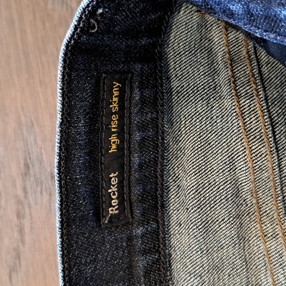 C of H High Rise Rocket Skinny Jeans - Picture 5 of 6